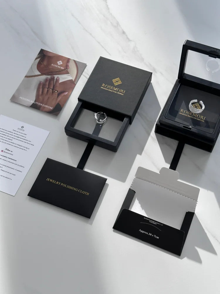 Magma Textúra Fülbevalók - Nora