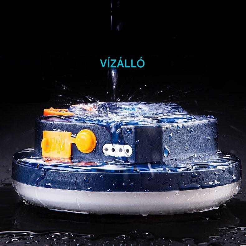 Többfunkciós Kültéri Powerbank - TrailCharge