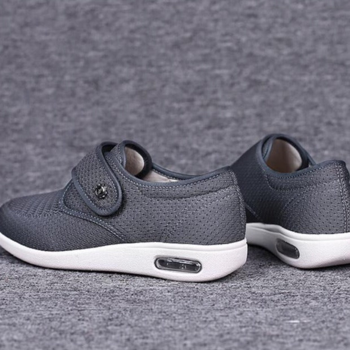 Trendi Széles Diabéteszes Cipők - Anika