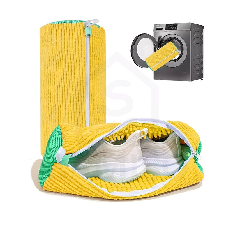 Mosógép Tisztító Zsák Cipőknek – CleanKicks