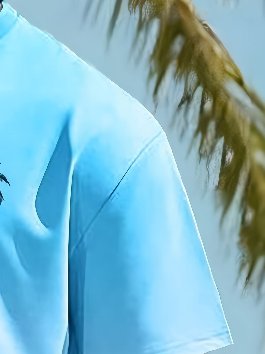 Trendi férfi nyári szett pólóból és sortból - CoolFlex