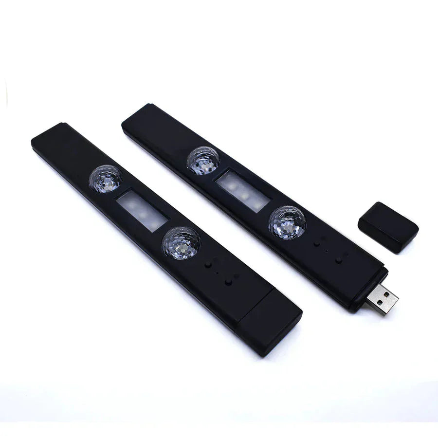 Vezeték nélküli autó hangulatvilágítás - GlowRide