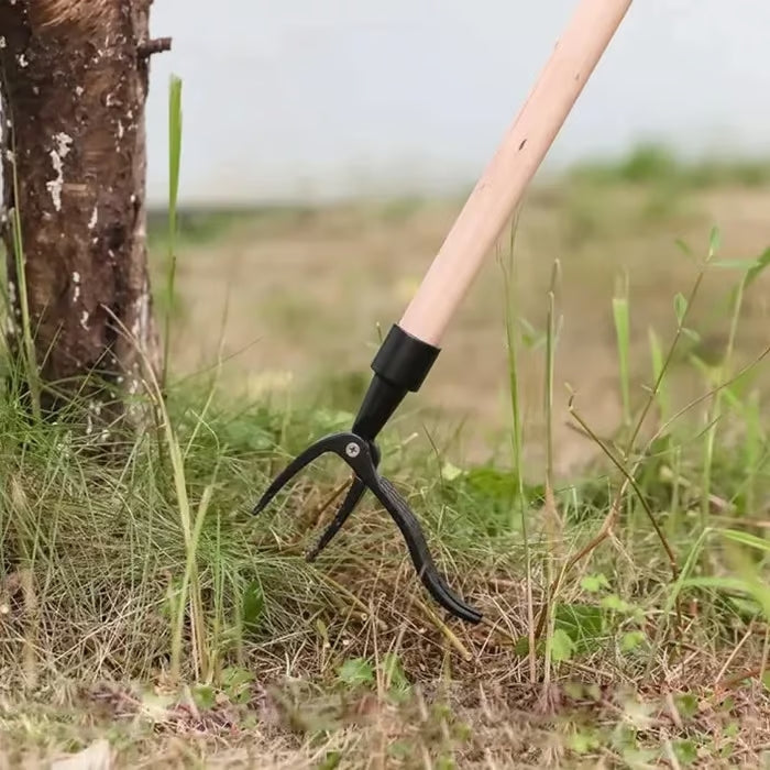 Álló gyomkiszedő erőteljes gyökéreltávolítással - WeedGrip