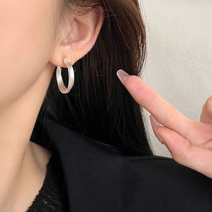 Rétegzett vonalak horgok - Amelie