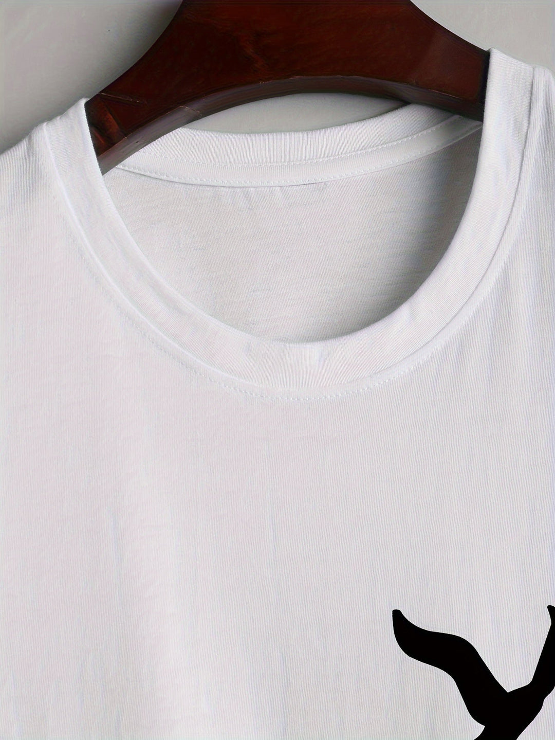 Ujjatlan póló madármintával, pamut, nyári megjelenés - Noah (1+1 INGYEN)