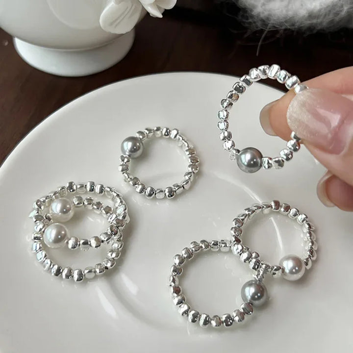 Galaxy Parel Gyűrű - Stella