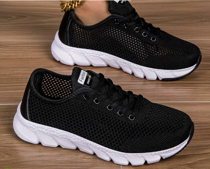 Ultrakönnyű ortopéd női mezítlábas cipő – Mirella