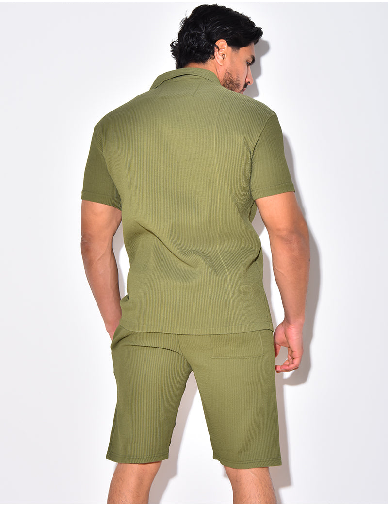 Casual Férfi Nyári Nadrág – Matteo