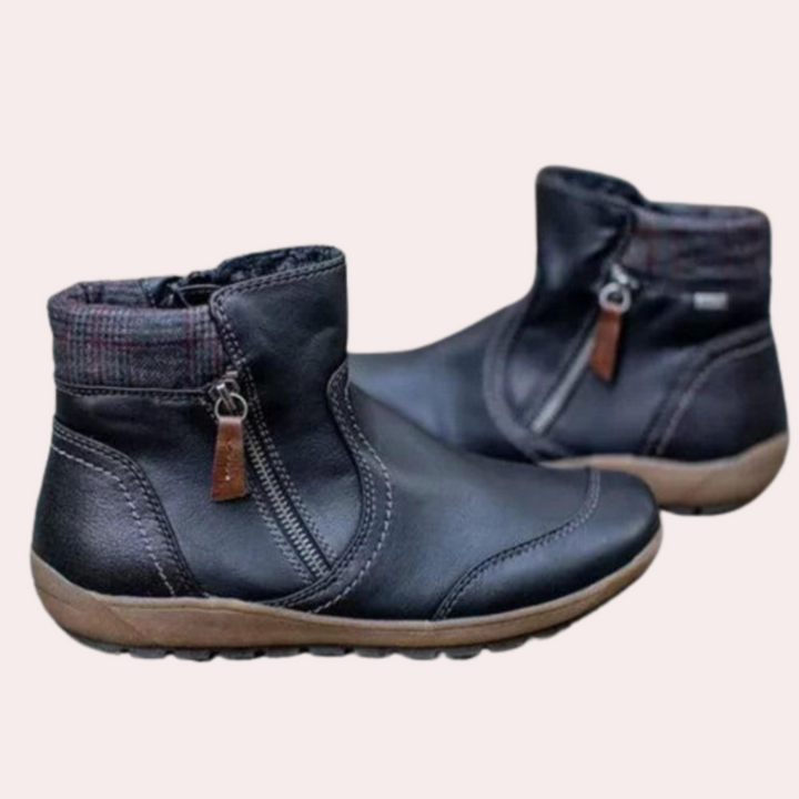 Stílusos Vízálló Női Csizmák - Isabeau