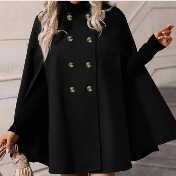 Coola - Trench Coat Poncho Nőknek