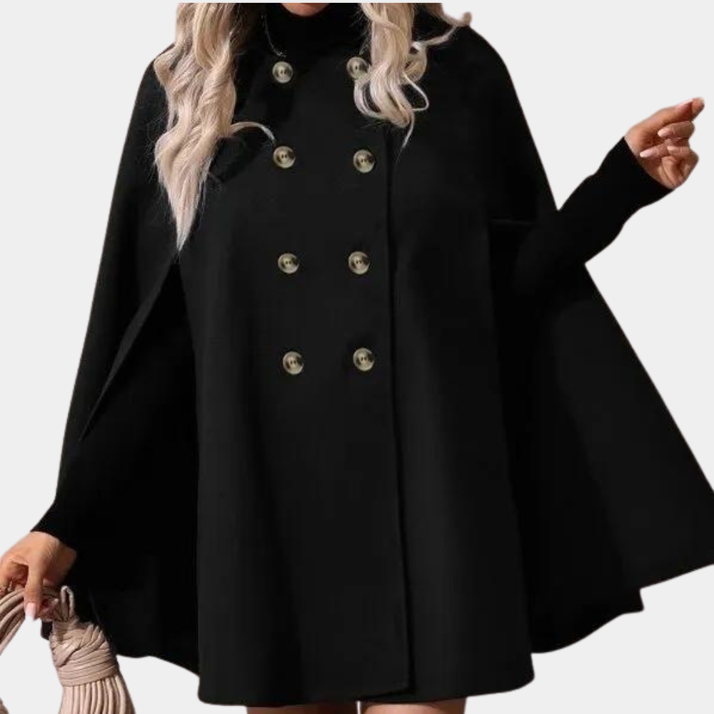 Coola - Trench Coat Poncho Nőknek