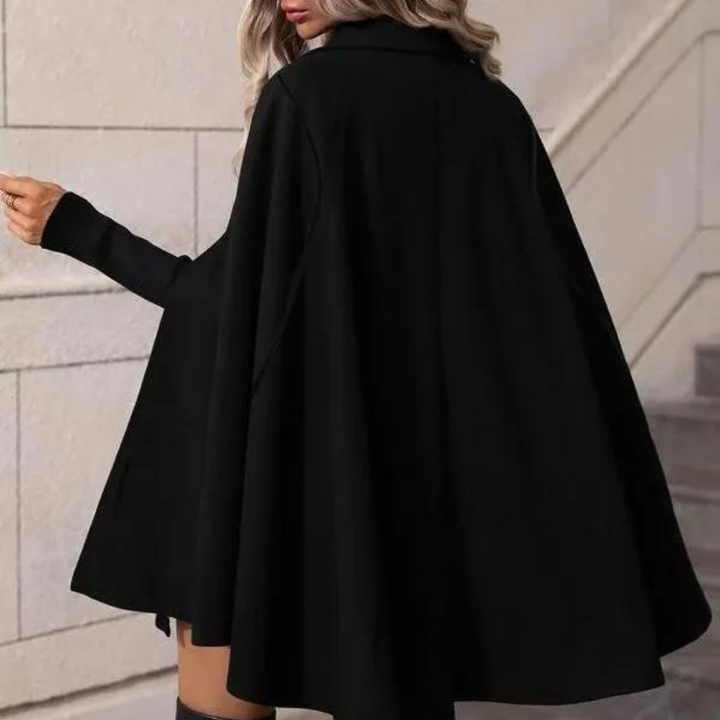 Coola - Trench Coat Poncho Nőknek