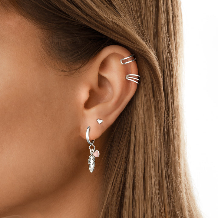 Fülöpfülke Szeretetteljes Tollal és Szívvel - Althea