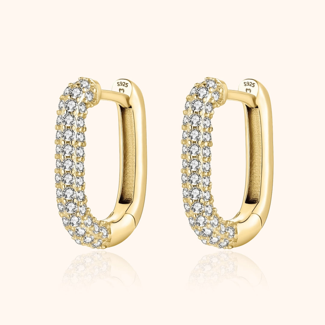 Fénylő Fülbevalók - Lucienne