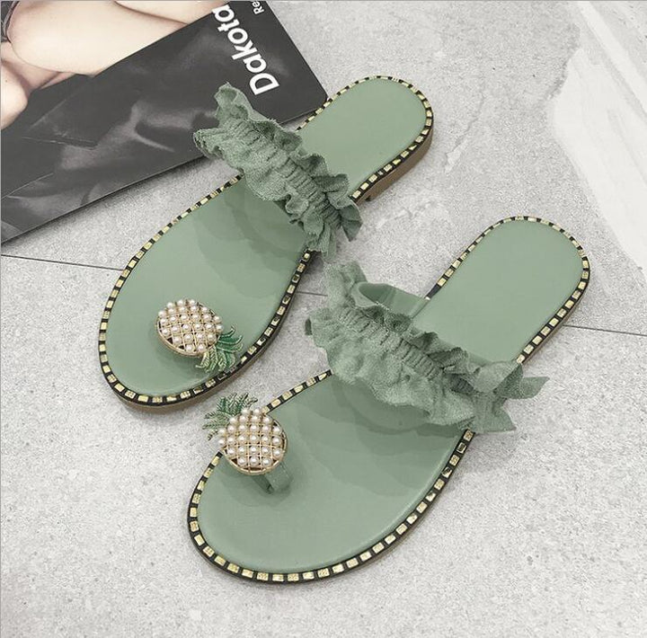 Trendi szandálok kényelmes talppal – Lina