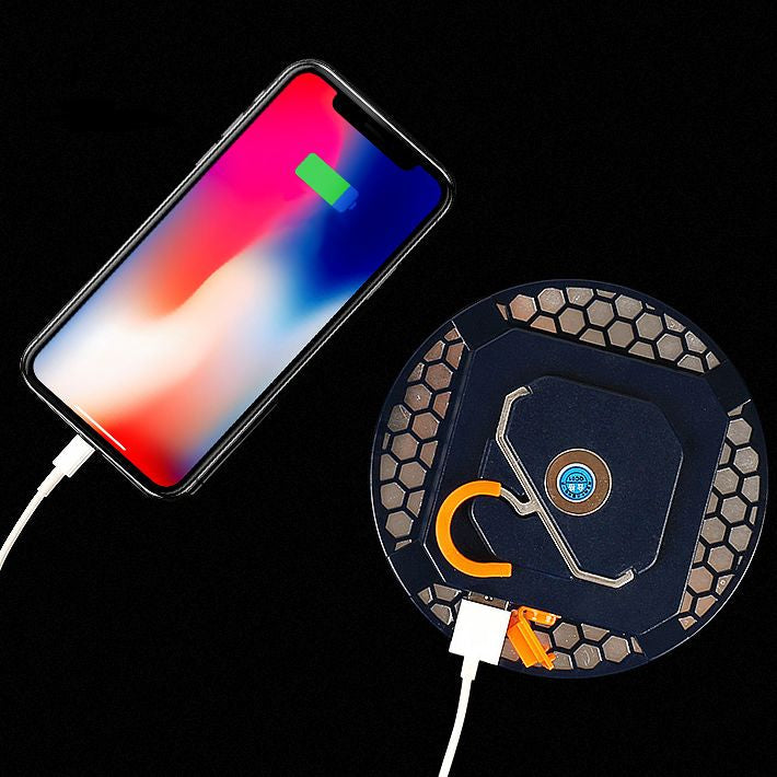 Többfunkciós Kültéri Powerbank - TrailCharge