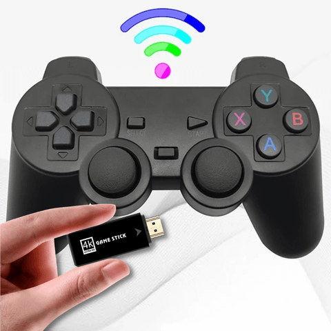 Retro Game Stick 10.000 játékkal – Plugbit