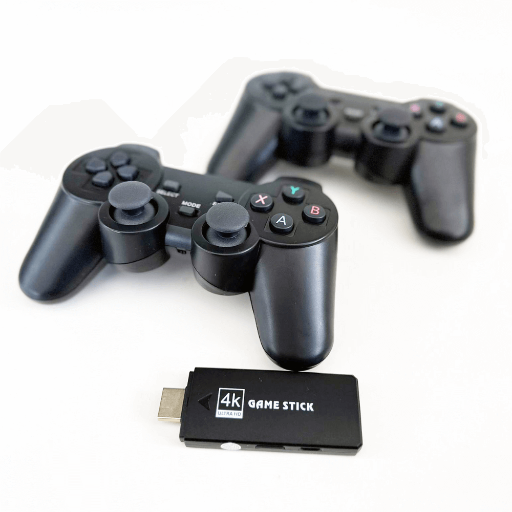 Retro Game Stick 10.000 játékkal – Plugbit