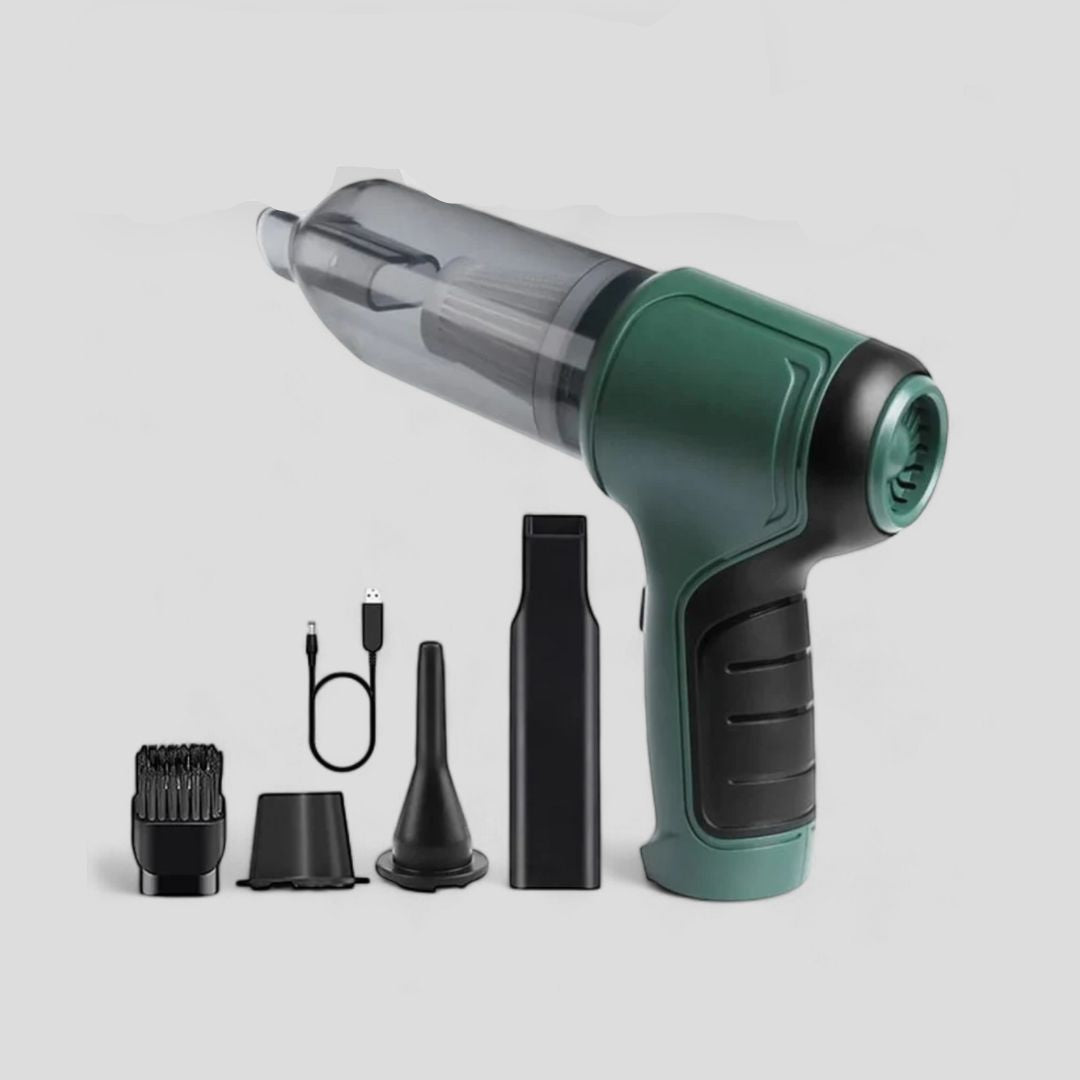 Vezeték nélküli 3 az 1-ben Porszívó - Blizto