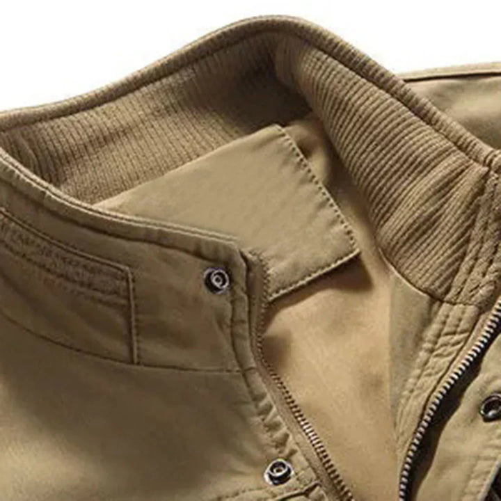 Férfi kültéri mellény funkcióval – Magnus