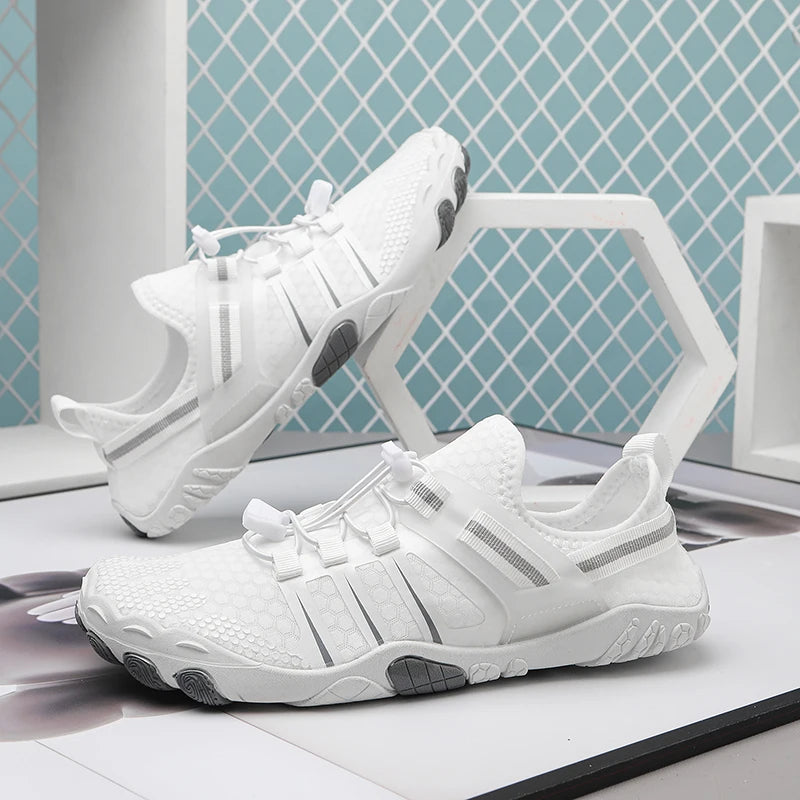 Unisex All-Terrain Barefoot Vízicipők – Noah