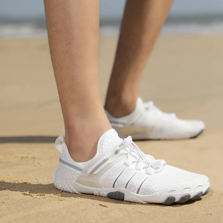 Unisex All-Terrain Barefoot Vízicipők – Noah