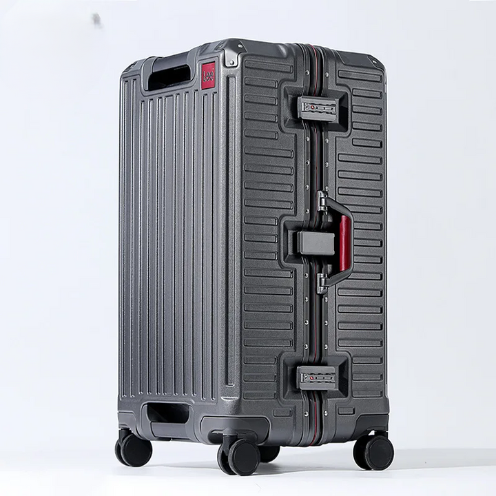 Széles markolatú kemény tengeri bőrönd - Lisszabon