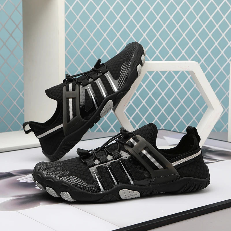 Unisex All-Terrain Barefoot Vízicipők – Noah