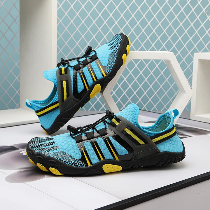 Unisex All-Terrain Barefoot Vízicipők – Noah