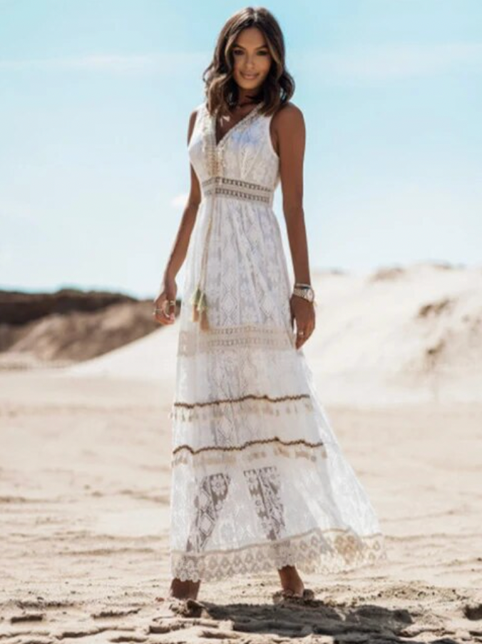 Bohemian Maxi Ruha - Luna