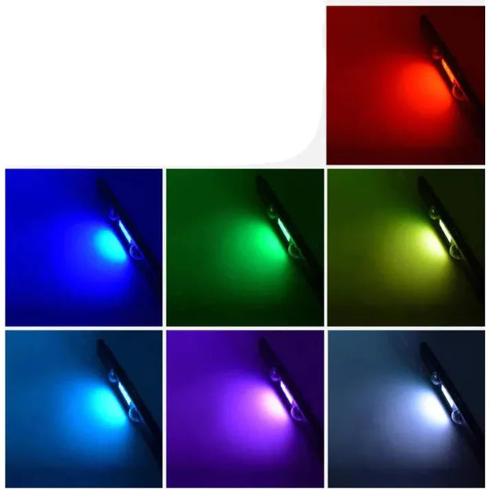 Vezeték nélküli autó hangulatvilágítás - GlowRide