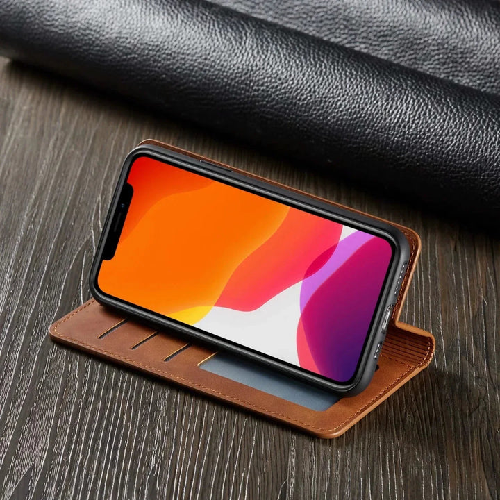Mágneses iPhone tok – GripFold