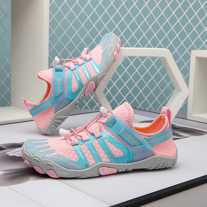 Unisex All-Terrain Barefoot Vízicipők – Noah