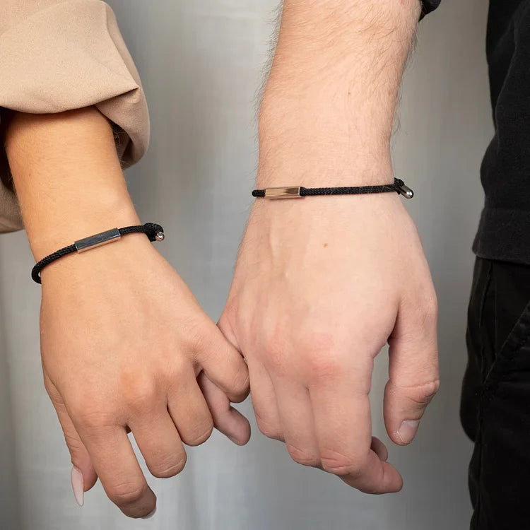 Mágneses Szerelmi Karperec - Aurora