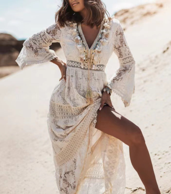 Boho Maxi Ruha - Elvira