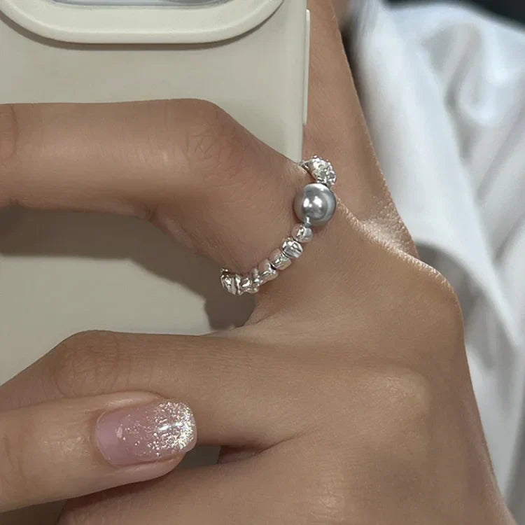 Galaxy Parel Gyűrű - Stella