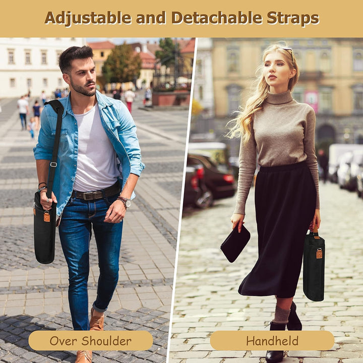 Szigetelt Kétbárnás Borhordozó Táska – Vásárolj 1-et, a 2. INGYEN – ChillMate