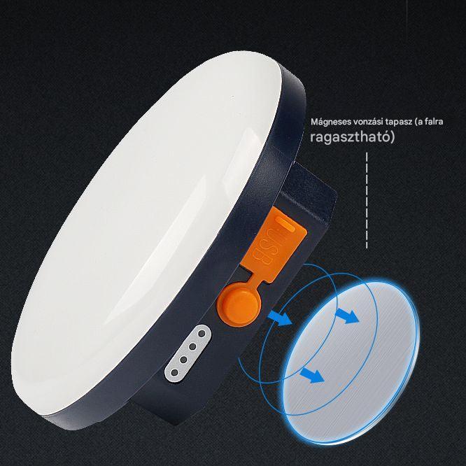 Többfunkciós Kültéri Powerbank - TrailCharge