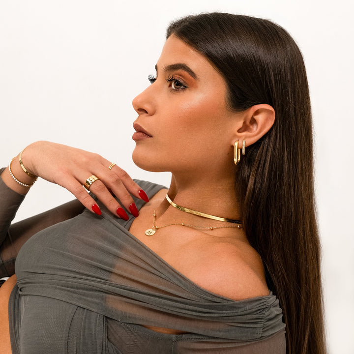 Csillogó Karkötő - Clara