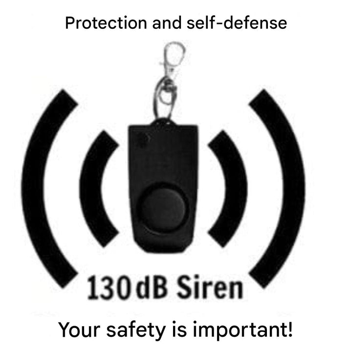 Vészjelző Kulcstartó – SafePing