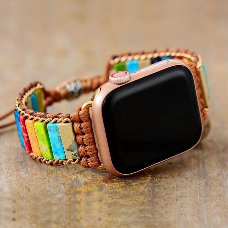 Chakra Apple Watch Szíj - Elirion