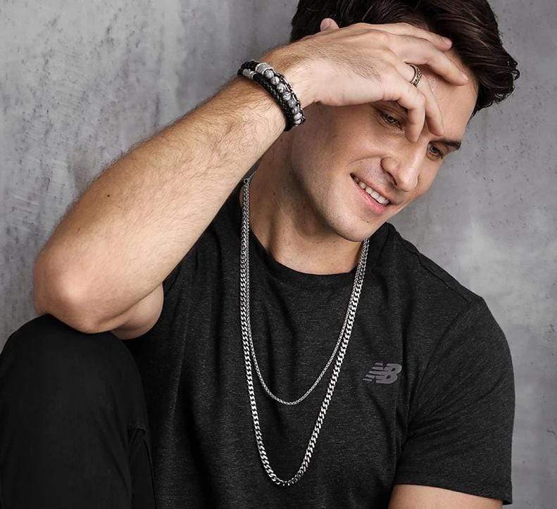 Hölgyeim Tigrisszem Karkötő "A Harcos" - Asher