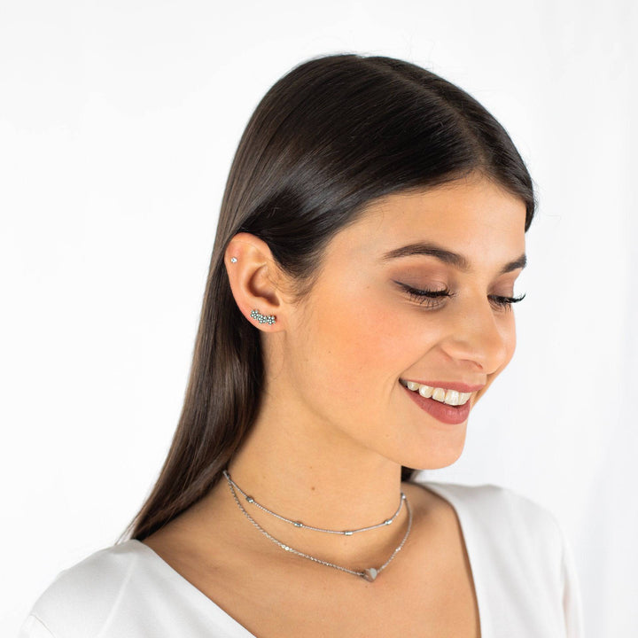 Stílusos Szerelmi Nyaklánc - Julia