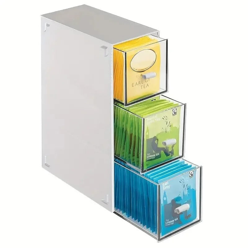 Thee & Konyha Szervező Fiókkal - Livvy