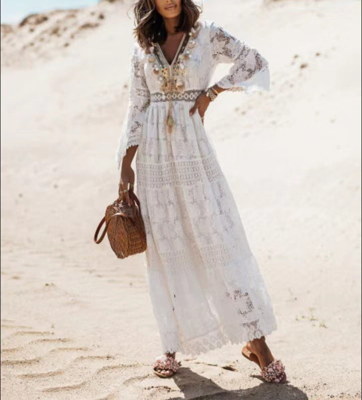 Boho Maxi Ruha - Elvira