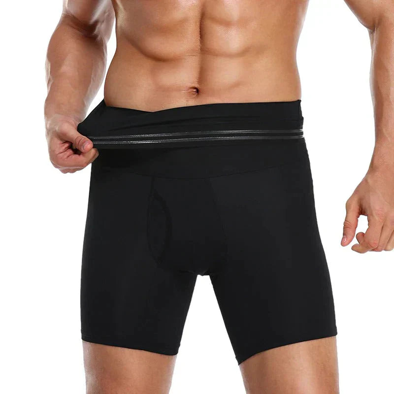Férfi hasvezérlő short – Vittorio
