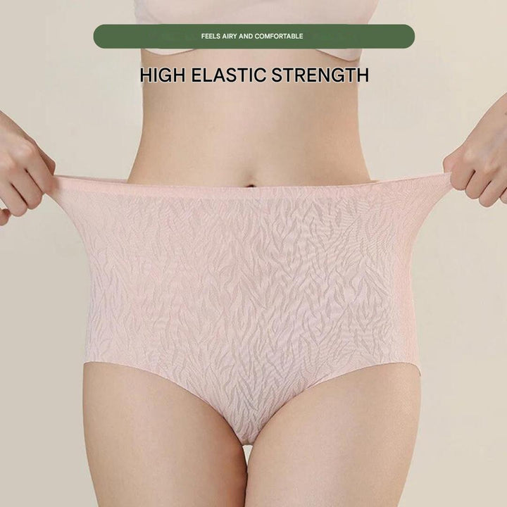 Láthatatlan Fenékemelő Slip Magas Derékkal - ElegantLift