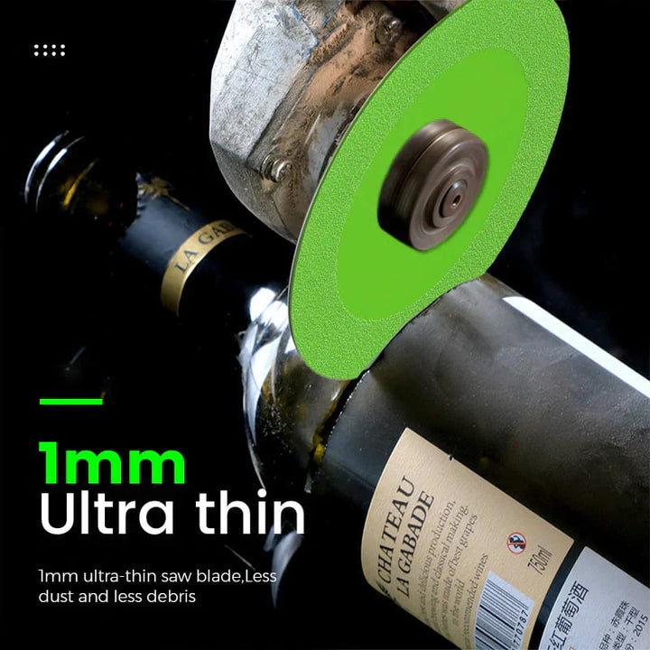 Gyémánt üveg vágólap - GlassEdge ProDisc
