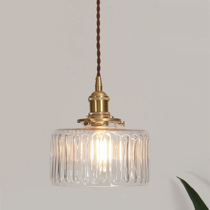 Kristály Vintage Függőlámpa - Harrison