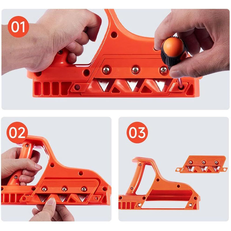 Gipskarton- és Fa-előkészítő – EdgePlane Pro